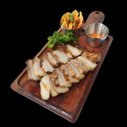 Ba Rọi Iberico Nướng